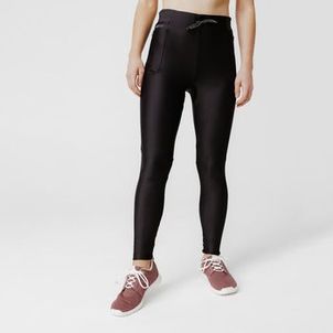 Legging Feminina de Corrida Run Dry 500 Kiprun