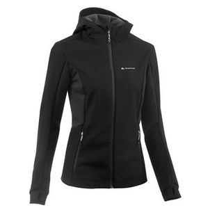 Jaqueta Feminina de Trekking Wind Warm 900 Quechua