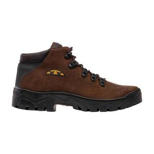 Bota Masculina de Trilha Bob Cat Bull Terrier-marrom