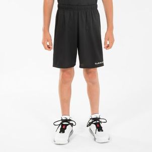 Bermuda infantil de basquete SH100