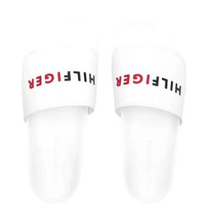 Chinelo Tommy Hilfiger Marco 19D Masculino Branco