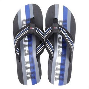 Chinelo Tommy Hilfiger Bondi 12D Masculino Preto