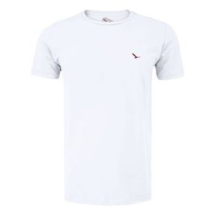 CAMISETA YACHT MASTER BÁSICA LOGO MASCULINA