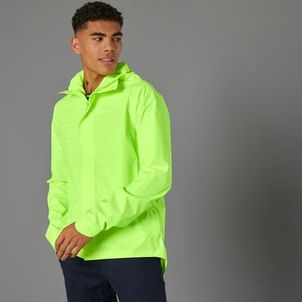 Blusa Masculina de Ciclismo Urbano Impermeável 120 Btwin