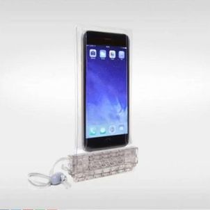 Bolsa Capinha de Celular Estanque Cristal Smart Dart Bag