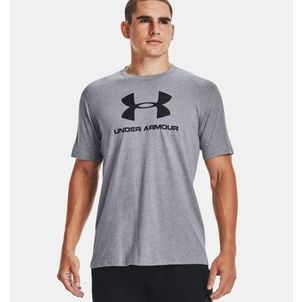 Camiseta Masculina de Pilates Under Armour