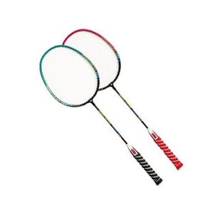 Raquete de Badminton DHS S35 - (Kit com 2 Raquetes)