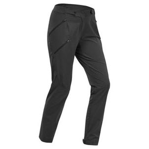Calça Feminina para trilha MH500-preta