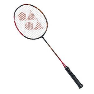 Raquete de Badminton Yonex Astrox 99 Preta e Vermelha