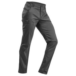 Calça masculina de Trilha NH100-cinza-escuro