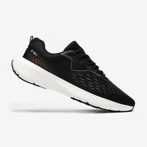 Tênis Feminino de Corrida Jogflow 100.1 Kiprun Preto