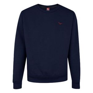 BLUSA DE MOLETOM YACHT MASTER LOGO MASCULINA