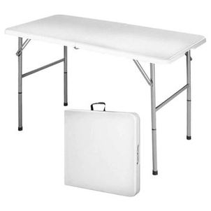 Mesa Dobrável Pelegrin PEL-211A Vira Maleta 1,22M