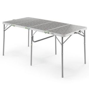 Mesa de Camping Desdobrável para 6/8 pessoas Quechua