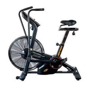 Air Bike Mormaii com painel LCD completo silenciosa e confortável