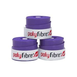 Overgrip Polyfibre Omnigrip 0.6mm - Pack com 03 Unidades Roxo