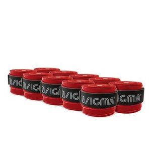 Over Grip Sigma Soft Tack - Pack com 10 unidades