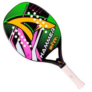 Raquete de Beach Tennis Shark Hammer 2022