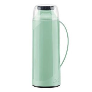 Garrafa Térmica Firenze Pampeira 1L Verde Matcha Invicta