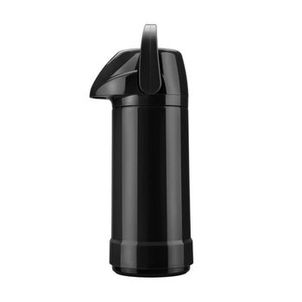 Garrafa Térmica GLT Pressão 1L Preto Invicta