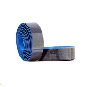 Fita de Guidão Anti Slippery azul e preto