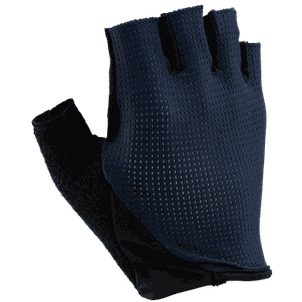 Luvas de Ciclismo de Estrada 500 Van Rysel Azul-marinho
