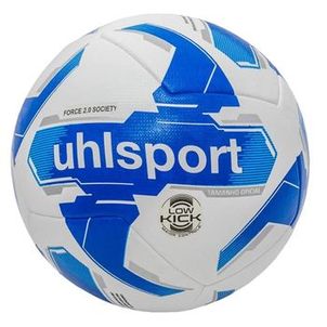 Bola de Futebol Society UHLSPORT Force 2.0 - Branca