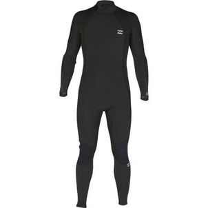 Long John Billabong 302 Absolute BZ FL Full WT23 Preto