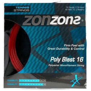 Corda Zons Poly Blast 16L 1.30 (Set com 12 metros)