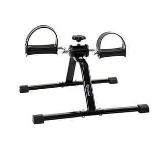 Mini Bicicleta Ergométrica Gallant Pedalinho Cicloergômetro Preto GBE1HNAA-PT
