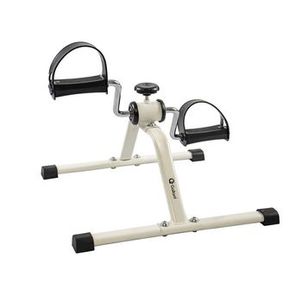 Mini Bicicleta Ergométrica Gallant Pedalinho Cicloergômetro Branco GBE1HNAA-BR