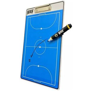 Prancheta Tática Dupla Face de Futsal Kief