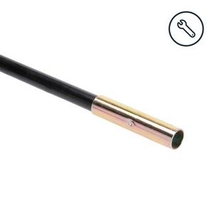 Fiber poles 7,9 mm 60cm, no size