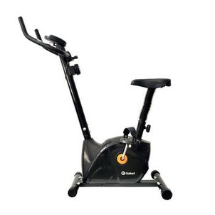 Bicicleta Ergométrica  Vertical Magnética Gallant Elite X Preta GBE03HMGA-PT