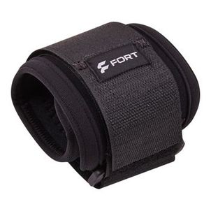 Tennis Elbow Ajustável Neoprene Fort - Preto