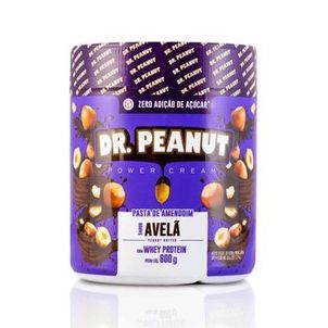 Pasta de Amendoim 600g Dr. Peanut