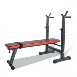 Banco de supino com banco ajustável WCT Fitness