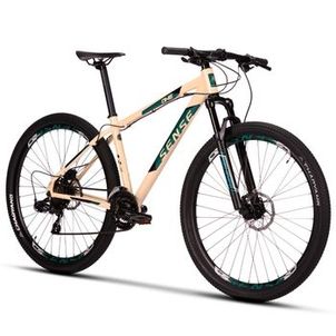 Bicicleta Mtb Sense One 2023 Freio Hidráulico 3x7v Shimano