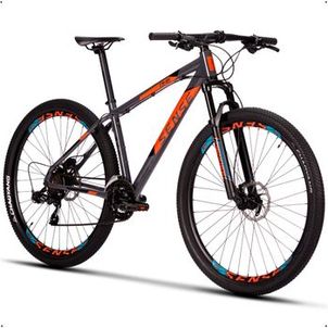 Bicicleta Mtb Sense One 2023 Freio Hidráulico 3x7v Shimano