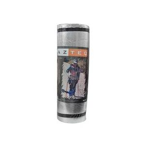 Isolante térmico Azteq Isomat Reflex com refletor de temperatura para o usuário