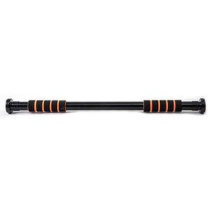 Barra De Porta Para Exercicios Wct Fitness Preto. .
