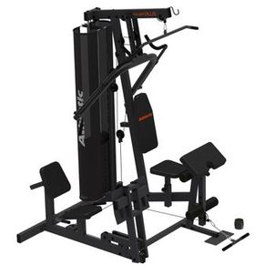 Estação De Musculação Athletic Power Plus com 65kg de Peso