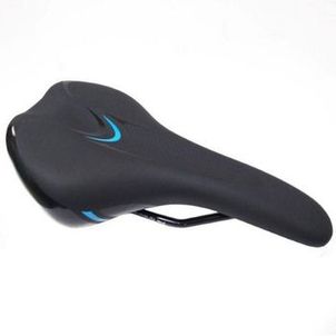 Selim MTB/Speed Airflow Cromoly Azul