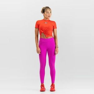 Calça Legging Labellamafia Feminina Cós Elástico Academia
