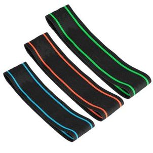 Kit 3 Hip Band Poker Comfort Pro 75 MM Extra Power