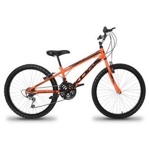 Bicicleta Infantil Aro 24 KOG Masculina 18 Marcha
