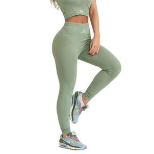 Calça Legging Cajubrasil Seamless Braid Feminina