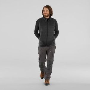 Colete Masculino de Trekking Trek 100 Forclaz