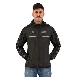 Jaqueta Corta Vento Kappa Vasco da Gama Harris Masculina