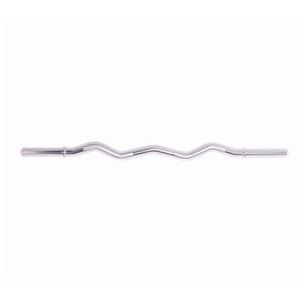 Barra W 1,2m com presilha 25mm 3047